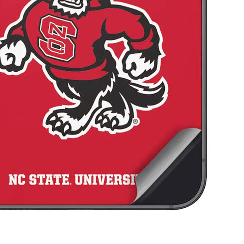 North Carolina State University Wolfpack Galaxy S24 Plus Skin