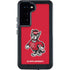 North Carolina State University Wolfpack Galaxy S24 Waterproof Case