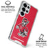 North Carolina State University Wolfpack Galaxy S25 Ultra Clear Case