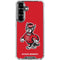 North Carolina State University Wolfpack Galaxy S26 Clear Case
