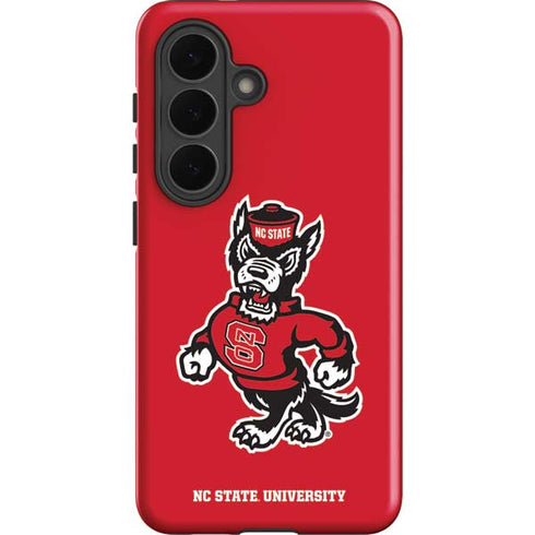North Carolina State University Wolfpack Galaxy S26 Impact Case