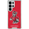 North Carolina State University Wolfpack Galaxy S26 Ultra Clear Case