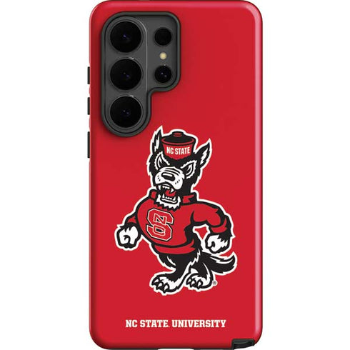 North Carolina State University Wolfpack Galaxy S26 Ultra Impact Case