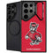 North Carolina State University Wolfpack Galaxy S26 Ultra Kickstand Case