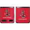 North Carolina State University Wolfpack Galaxy Z Flip Skin