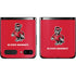 North Carolina State University Wolfpack Galaxy Z Flip Skin