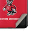 North Carolina State University Wolfpack Galaxy Z Flip Skin