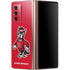 North Carolina State University Wolfpack Galaxy Z Fold2 5G Skin