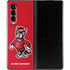 North Carolina State University Wolfpack Galaxy Z Fold3 5G Skin