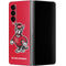 North Carolina State University Wolfpack Galaxy Z Fold4 5G Skin