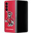 North Carolina State University Wolfpack Galaxy Z Fold4 5G Skin