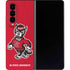 North Carolina State University Wolfpack Galaxy Z Fold4 5G Skin