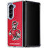 North Carolina State University Wolfpack Galaxy Z Fold5 5G Clear Case