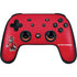 North Carolina State University Wolfpack Google Stadia Controller Skin