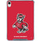 North Carolina State University Wolfpack iPad 11th Gen (2025) Clear Case