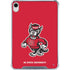 North Carolina State University Wolfpack iPad 11th Gen (2025) Clear Case