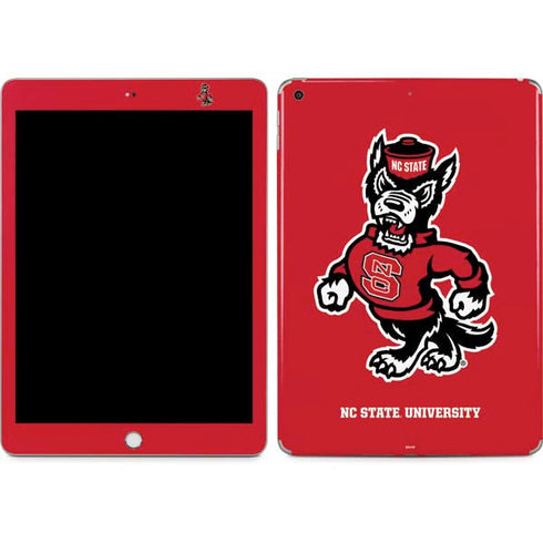 North Carolina State University Wolfpack Apple iPad Skin