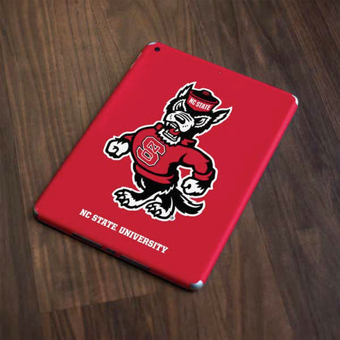 North Carolina State University Wolfpack Apple iPad Skin