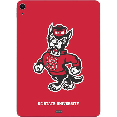 North Carolina State University Wolfpack Apple iPad Air Skin