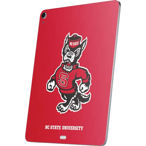 North Carolina State University Wolfpack Apple iPad Air Skin