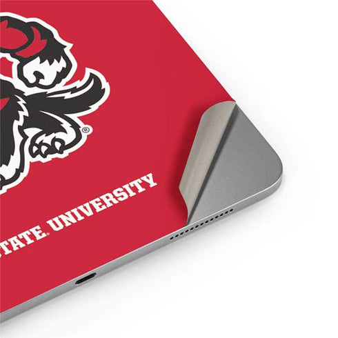 North Carolina State University Wolfpack Apple iPad Air Skin