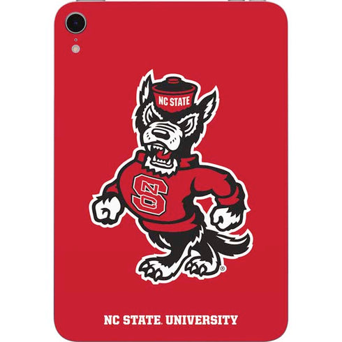 North Carolina State University Wolfpack Apple iPad Mini Skin