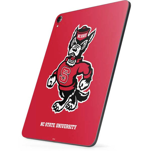 North Carolina State University Wolfpack Apple iPad Pro Skin