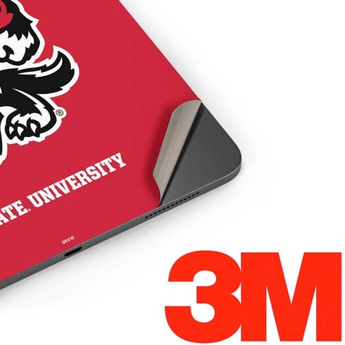 North Carolina State University Wolfpack Apple iPad Pro Skin
