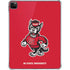 North Carolina State University Wolfpack iPad Pro 11in (2024) Clear Case