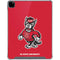 North Carolina State University Wolfpack iPad Pro 12.9in (2020) Clear Case