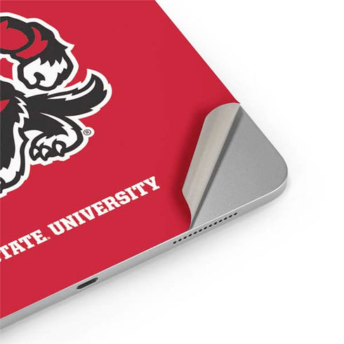 North Carolina State University Wolfpack iPad Pro 13in M4 (2024) Skin