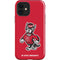 North Carolina State University Wolfpack iPhone 12 Impact Case