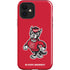 North Carolina State University Wolfpack iPhone 12 Impact Case