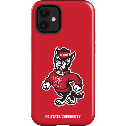 North Carolina State University Wolfpack iPhone 12 Mini Impact Case