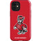 North Carolina State University Wolfpack iPhone 12 Mini Impact Case