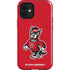 North Carolina State University Wolfpack iPhone 12 Mini Impact Case