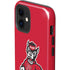 North Carolina State University Wolfpack iPhone 12 Mini Impact Case