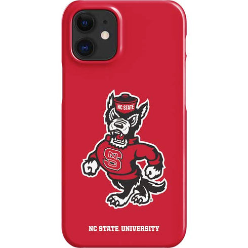 North Carolina State University Wolfpack iPhone 12 Mini Lite Case
