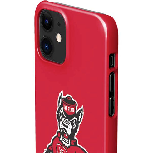 North Carolina State University Wolfpack iPhone 12 Mini Lite Case