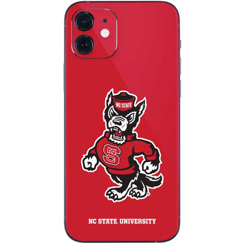 North Carolina State University Wolfpack iPhone 12 Mini Skin