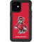 North Carolina State University Wolfpack iPhone 12 Mini Waterproof Case