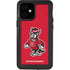 North Carolina State University Wolfpack iPhone 12 Mini Waterproof Case