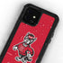 North Carolina State University Wolfpack iPhone 12 Mini Waterproof Case