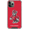 North Carolina State University Wolfpack iPhone 12 Pro Clear Case
