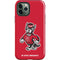 North Carolina State University Wolfpack iPhone 12 Pro Impact Case