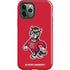 North Carolina State University Wolfpack iPhone 12 Pro Impact Case