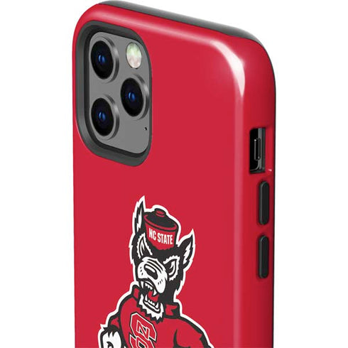 North Carolina State University Wolfpack iPhone 12 Pro Impact Case