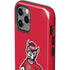 North Carolina State University Wolfpack iPhone 12 Pro Impact Case