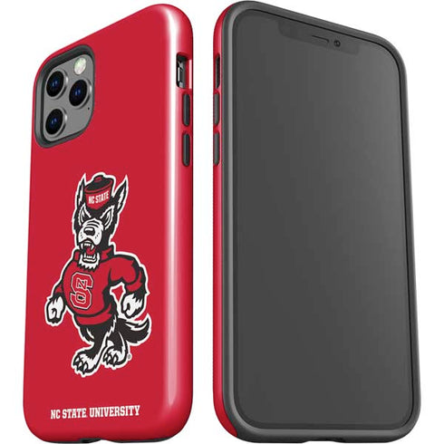 North Carolina State University Wolfpack iPhone 12 Pro Impact Case