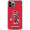 North Carolina State University Wolfpack iPhone 12 Pro Max Clear Case